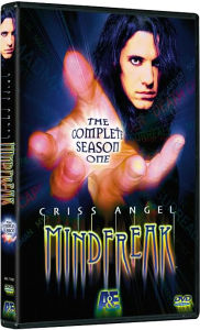 Title: Criss Angel: Mindfreak - The Complete Season One [2 Discs]