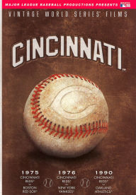 MLB: The Cincinnati Reds Vintage World Series 1975, 1976, 1999