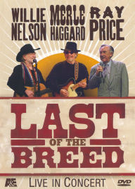 Last of the Breed: Live in Concert