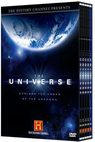 Title: The Universe [4 Discs]