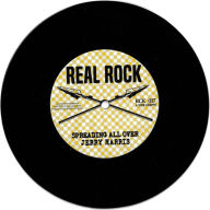 Title: Spreading All Over, Artist: Jerry Harris