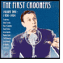 First Crooners, Vol. 2: 1930-1934