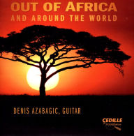 Title: Out of Africa and Around the World, Artist: Denis Azabagic