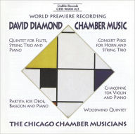 David Diamond: Chamber Music