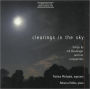 Clearings in the Sky: Songs by Lili Boulanger and her compatriots