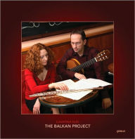 Title: The Balkan Project, Artist: Cavatina Duo