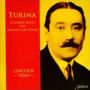 Turina: Chamber Music for Strings and Piano