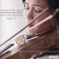 Title: Bach & Beyond, Part 2, Artist: Jennifer Koh