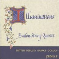 Title: Illuminations, Artist: Avalon String Quartet