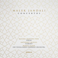Title: Malek Jandali: Concertos, Artist: Rachel Barton Pine