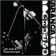 Title: Songs '77-'79, Artist: Glenn Branca