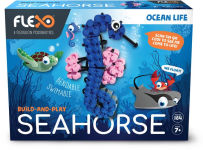 Alternative view 1 of Build and Play Seahorse