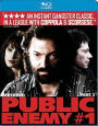 Mesrine: Public Enemy #1, Part 2 [Blu-ray]