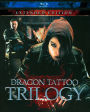 The Girl With the Dragon Tattoo Trilogy [Extended Edition] [4 Discs] [Blu-ray]