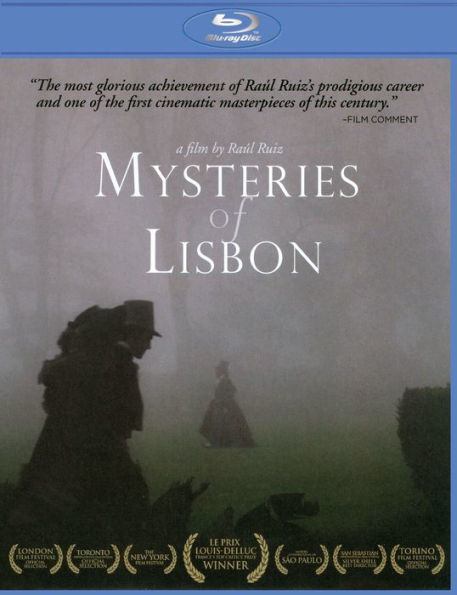 Mysteries of Lisbon [Blu-ray]