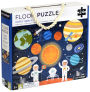 Outer Space Floor Puzzle