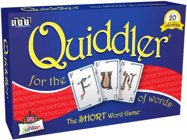 Quiddler