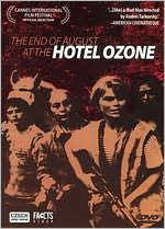 Title: The End of August at the Hotel Ozone