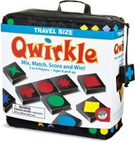 Title: Qwirkle Travel