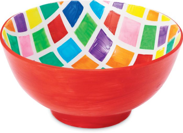 PAINT YOUR OWN: BOWLS