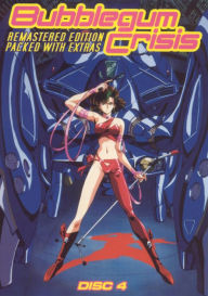 Bubblegum Crisis 4