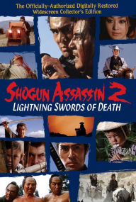 Shogun Assassin 2: Lightning Swords of Death