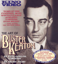 Buster Keaton - The Art of Buster Keaton