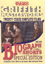 Biograph Shorts: Griffith Masterworks [2 Discs]