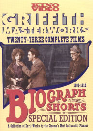 Title: Biograph Shorts: Griffith Masterworks [2 Discs]