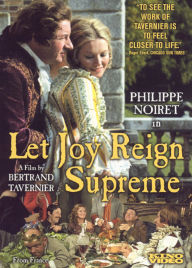 Let Joy Reign Supreme . . .