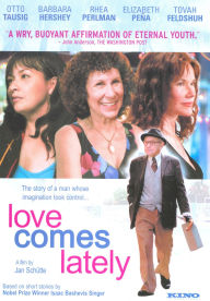 Love Comes Lately