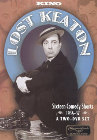 Lost Keaton: Sixteen Comedy Shorts 1934-37