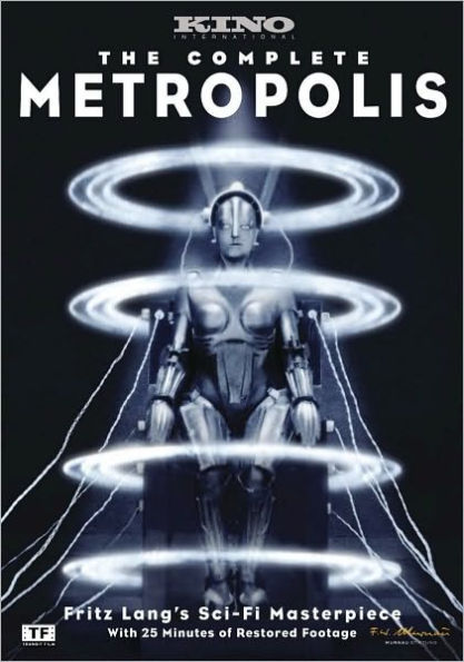 The Complete Metropolis [Limited Edition]