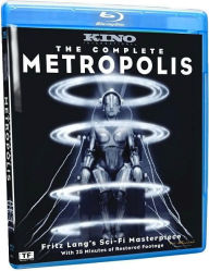 Title: The Complete Metropolis [Limited Edition] [Blu-ray]