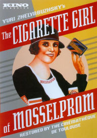 Title: The Cigarette Girl of Mosselprom