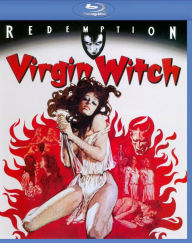 Title: Virgin Witch [Blu-ray]
