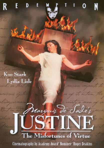 Marquis de Sade's Justine