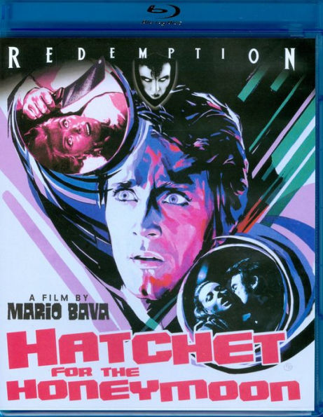 Hatchet for the Honeymoon [Blu-ray]