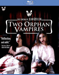 Title: Two Orphan Vampires [Blu-ray]