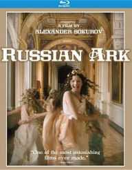 Title: Russian Ark [Anniversary Edition] [Blu-ray]