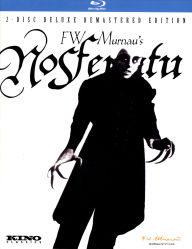 Nosferatu [Deluxe Edition] [2 Discs] [Blu-ray]