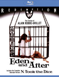 Title: Eden and After [Blu-ray]