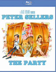 Title: The Party [Blu-ray]