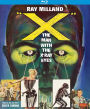 X: The Man with X-Ray Eyes [Blu-ray]