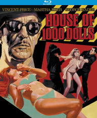 Title: House of 1,000 Dolls [Blu-ray]