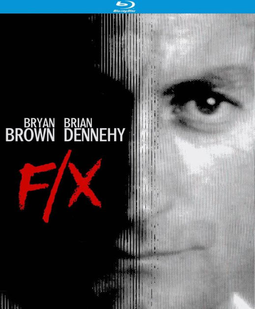 F X By Robert Mandel Bryan Brown Brian Dennehy Diane Venora Blu Ray Barnes Noble