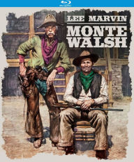 Title: Monte Walsh [Blu-ray]