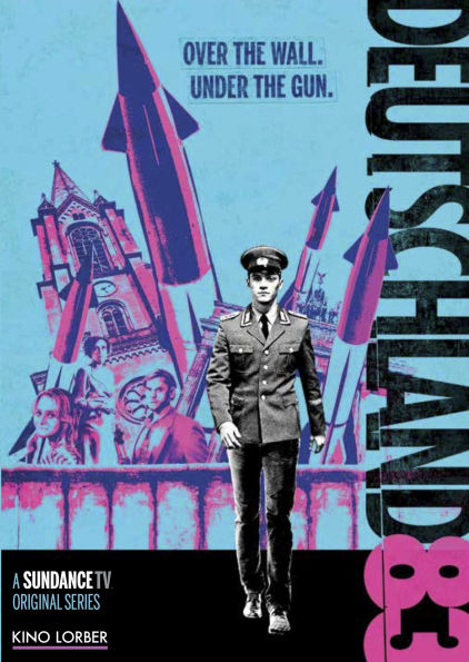 Deutschland 83: Season One [3 Discs]