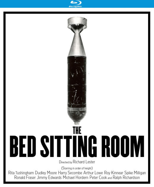 The Bed Sitting Room by Richard Lester, Richard Lester, Rita Tushingham