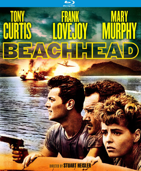 Beachhead [Blu-ray]